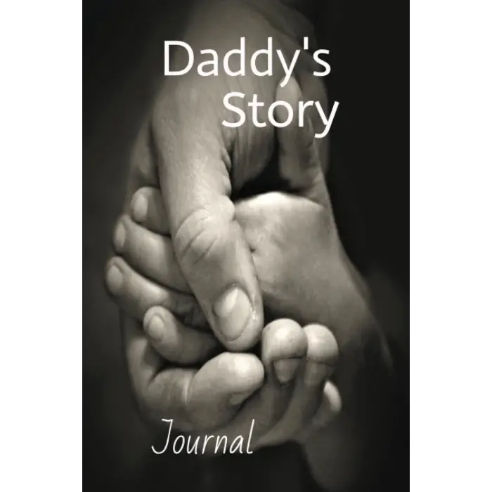 Daddys Story Journal