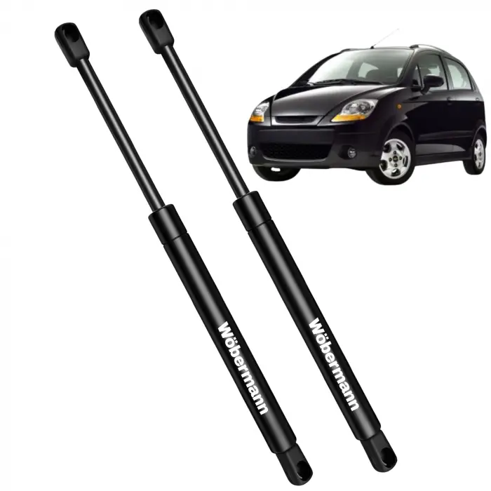 Daewoo Matiz 2005-2010 uyumlu sağ ve sol bagaj amortisörü seti