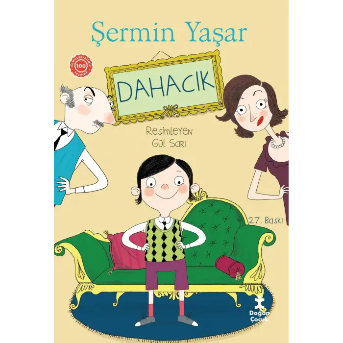 Dahacık Çocuk Kitabı