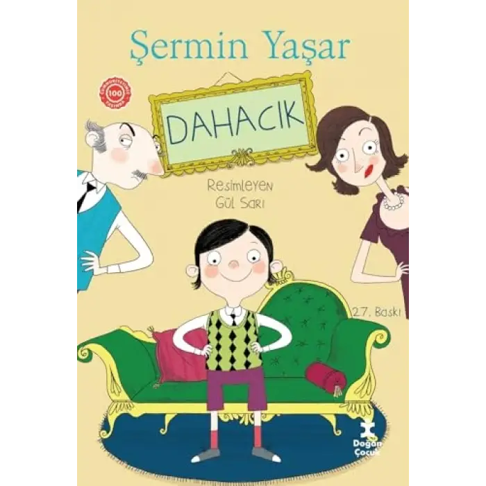 Dahacık Çocuk Kitabı