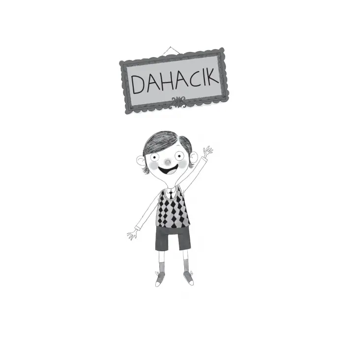 Dahacık Çocuk Kitabı