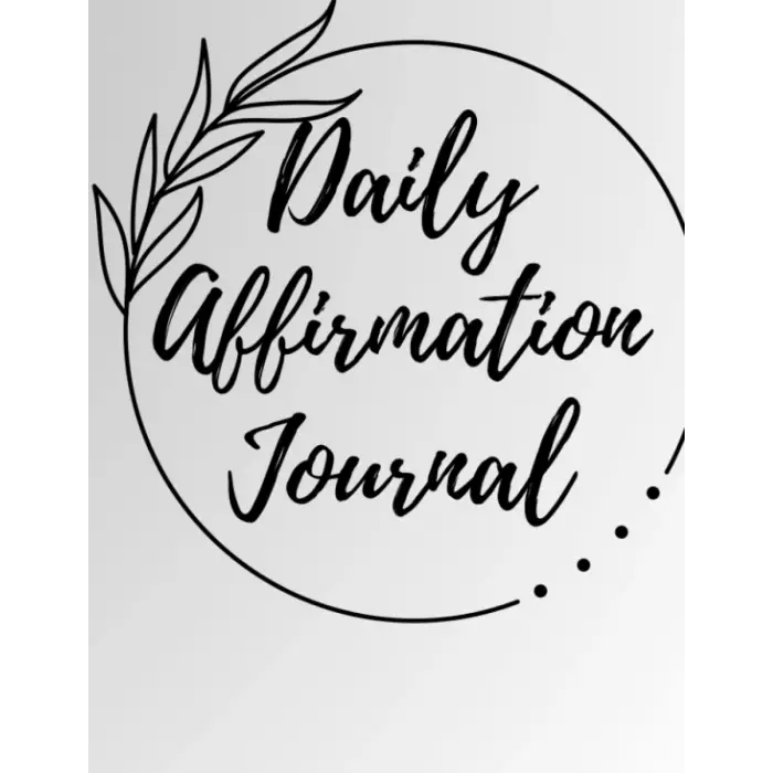 Daily Affirmation Günlük