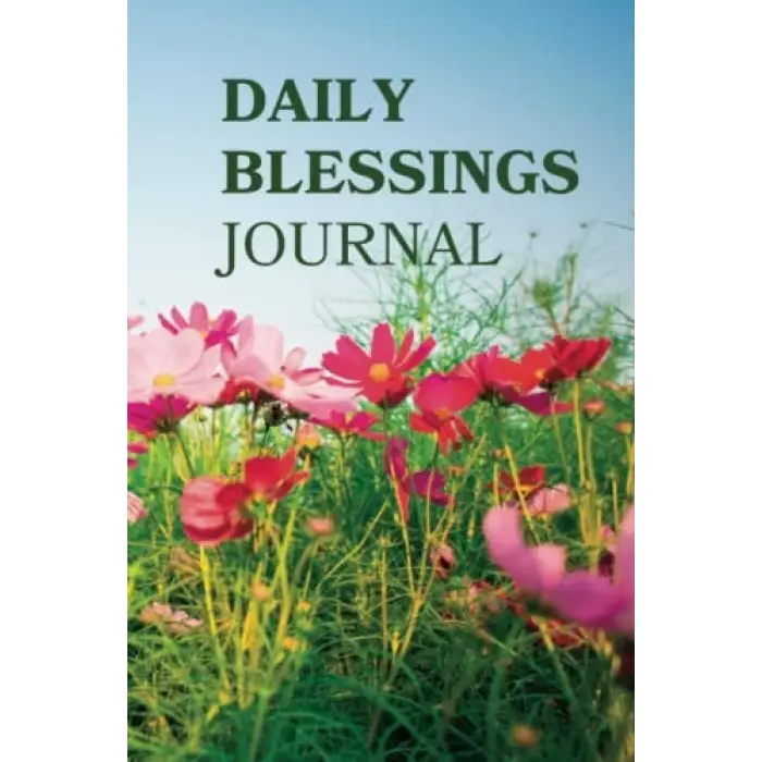 Daily Blessings Journal