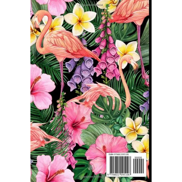 Daily Flamingo Journal