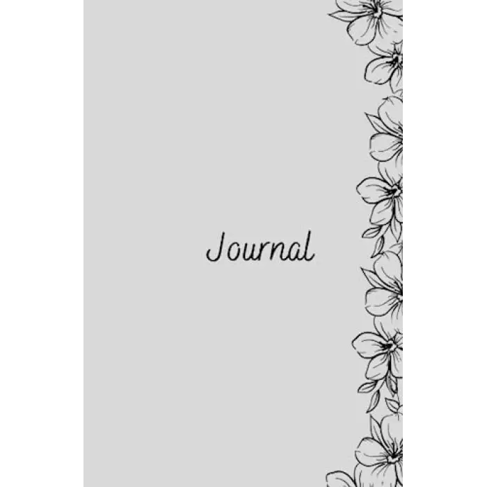 Daily Flower Journal