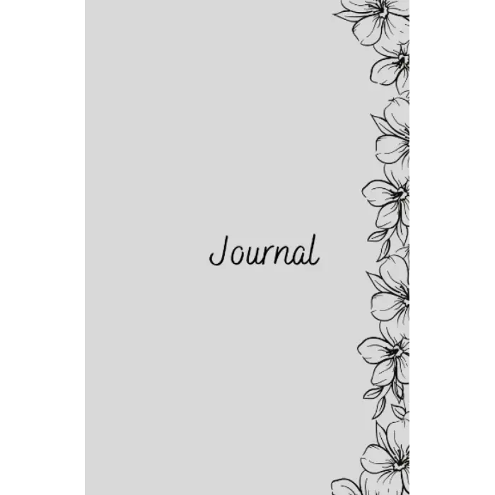 Daily Flower Journal