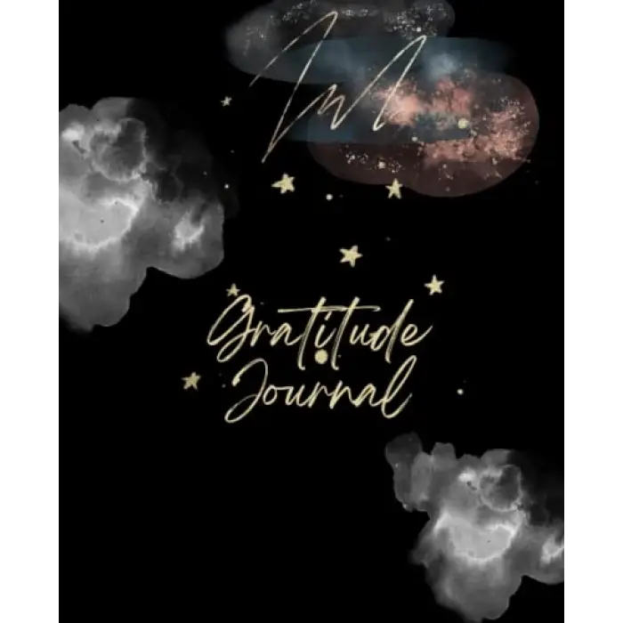 Daily Gratitude Journal