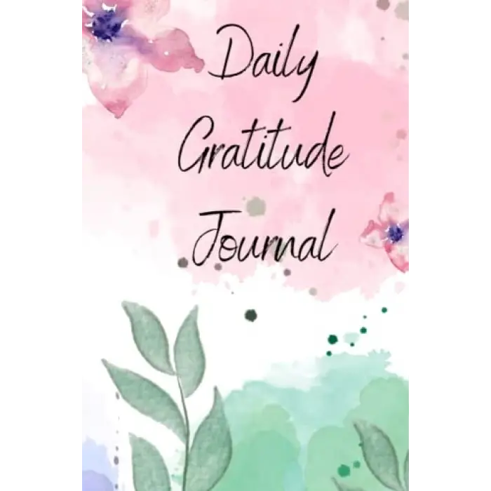 Daily Gratitude Journal