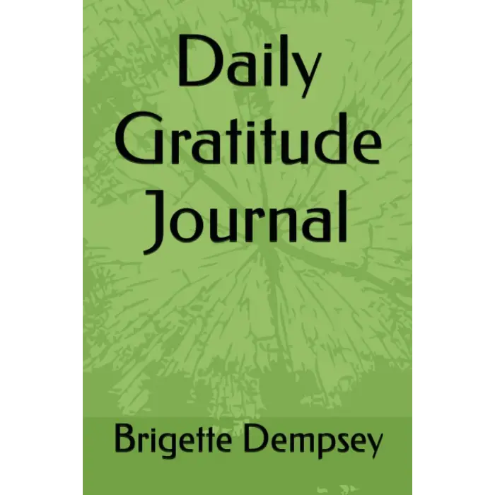 Daily Gratitude Journal