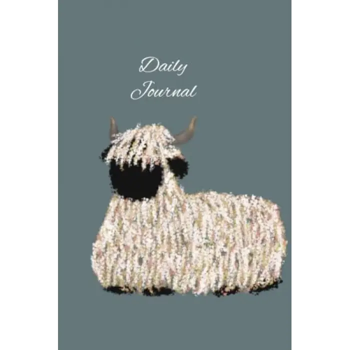 Daily Journal - Valais Blacknose Sheep