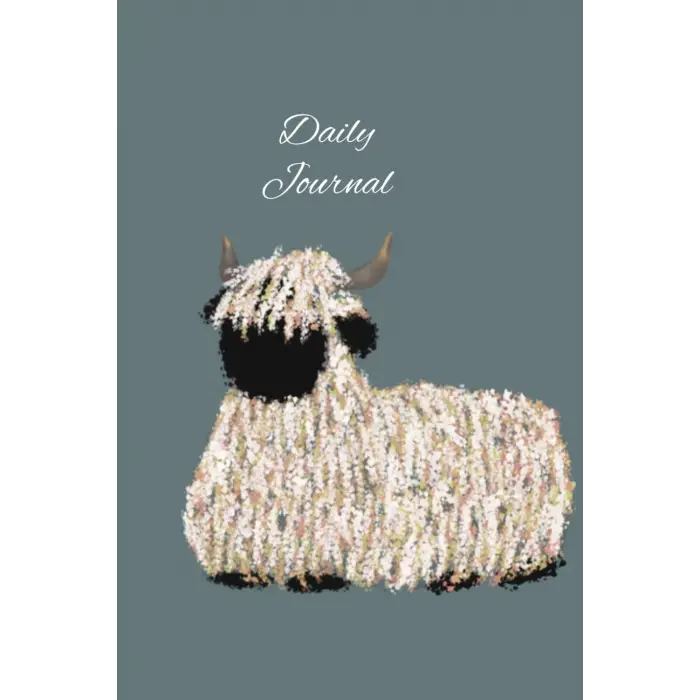 Daily Journal - Valais Blacknose Sheep