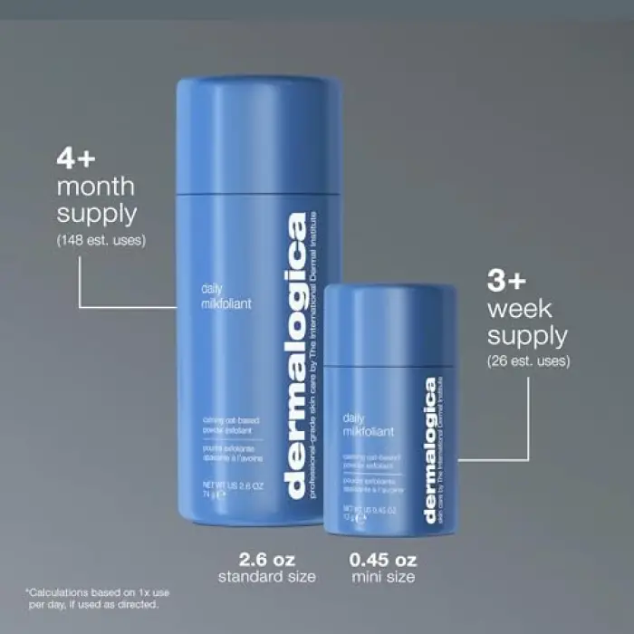 Daily Milkfoliant 13 Gr