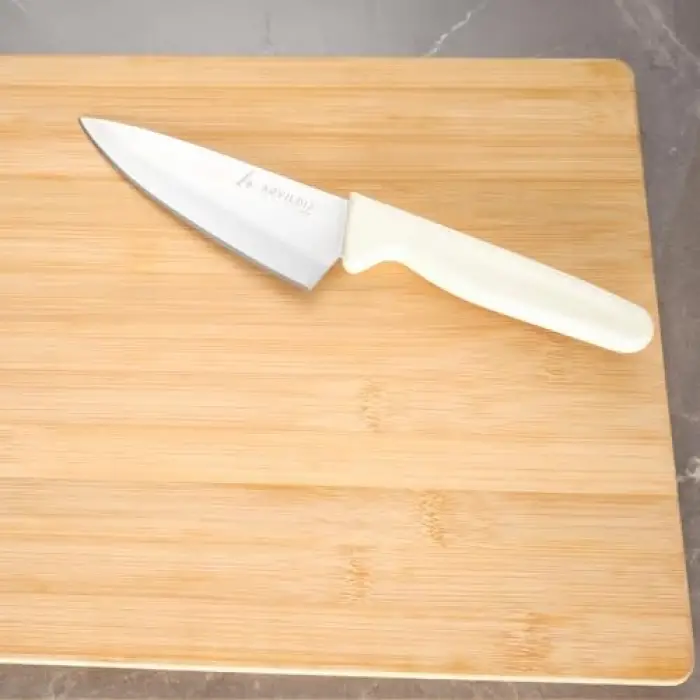 Daily Mini Şef Bıçağı, Fil Dişi, 23 cm