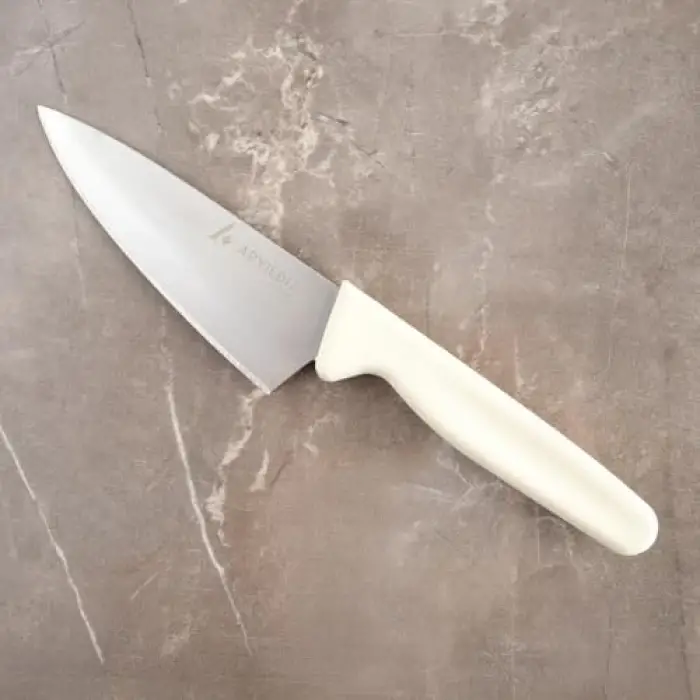 Daily Mini Şef Bıçağı, Fil Dişi, 23 cm