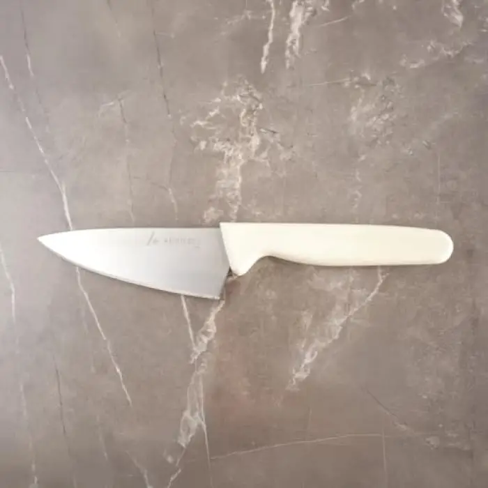 Daily Mini Şef Bıçağı, Fil Dişi, 23 cm