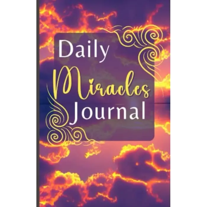 Daily Miracles Journal