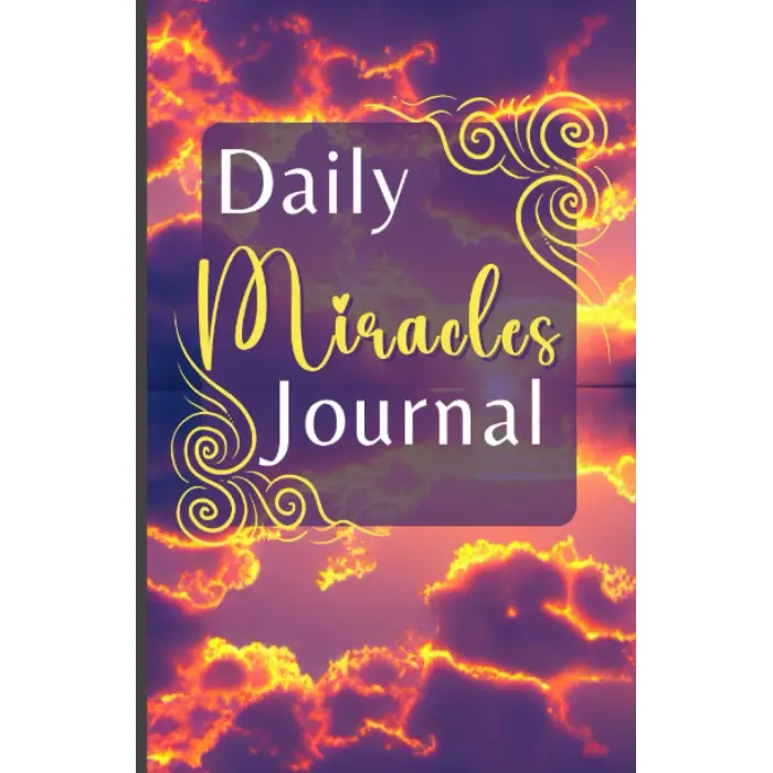 Daily Miracles Journal