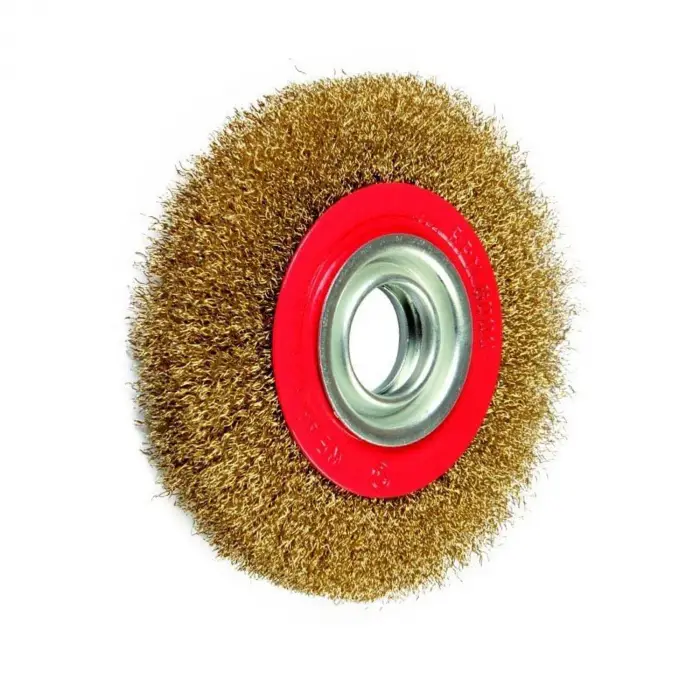 Daire Fırça Saçaklı 175 mm