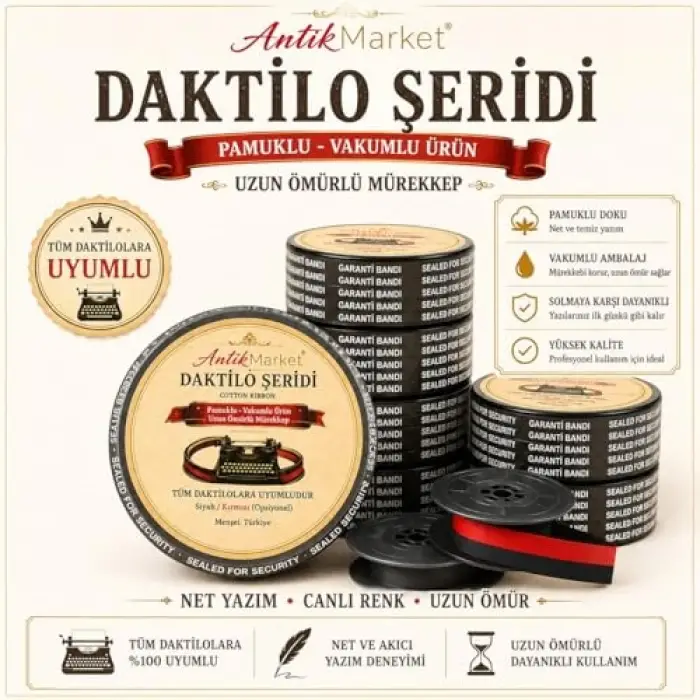 DAKTİLO ŞERİDİ