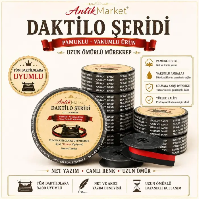 DAKTİLO ŞERİDİ