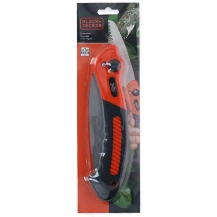 Dal Budama Testeresi BXGTTO7037 22,5 cm