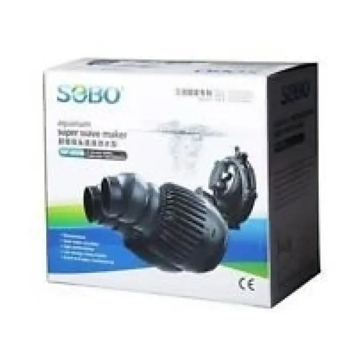 Dalga Motoru 25W 20000 L/h