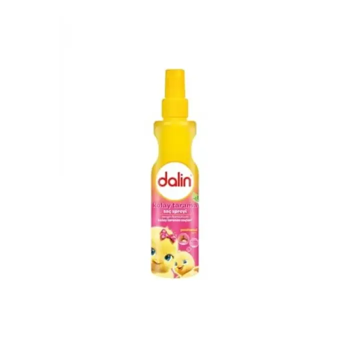 Dalin Badem Yağlı Kolay Tarama Spreyi 200 Ml