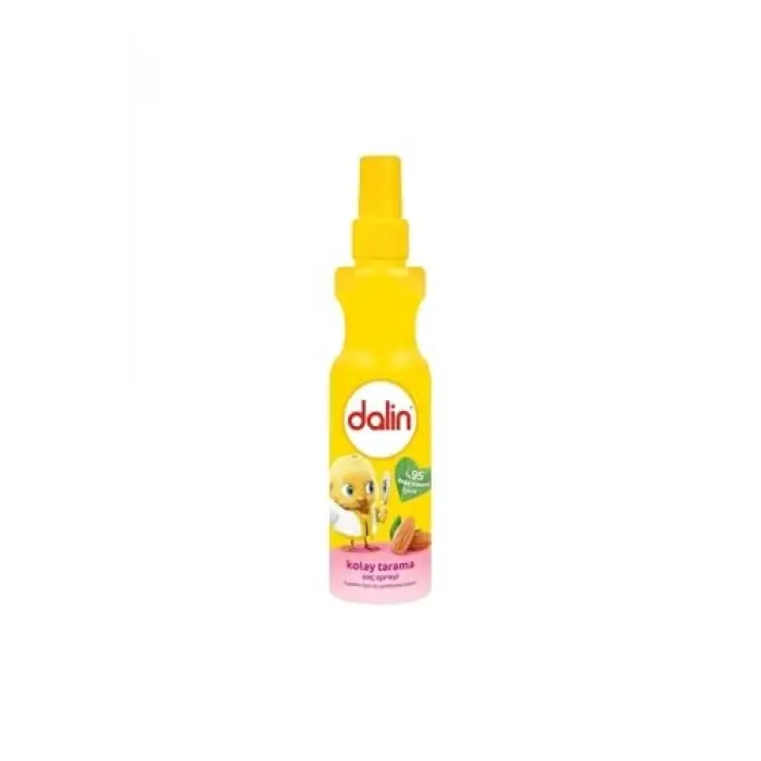 Dalin Kolay Tarama Spreyi, 200 ml, Saç Dolgunlaştırıcı