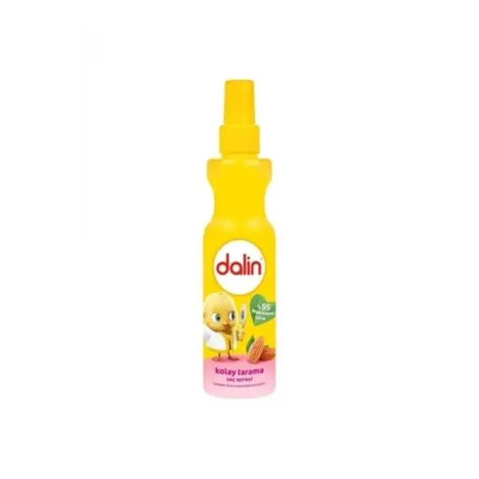 Dalin Kolay Tarama Spreyi 200 Ml X6 Adet