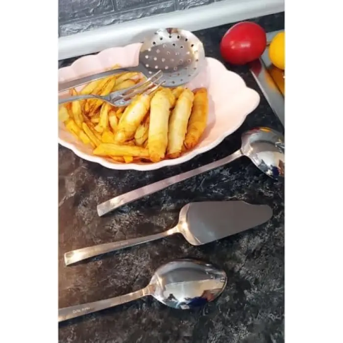 Dalyan Sade Servis Seti, 5 Parça