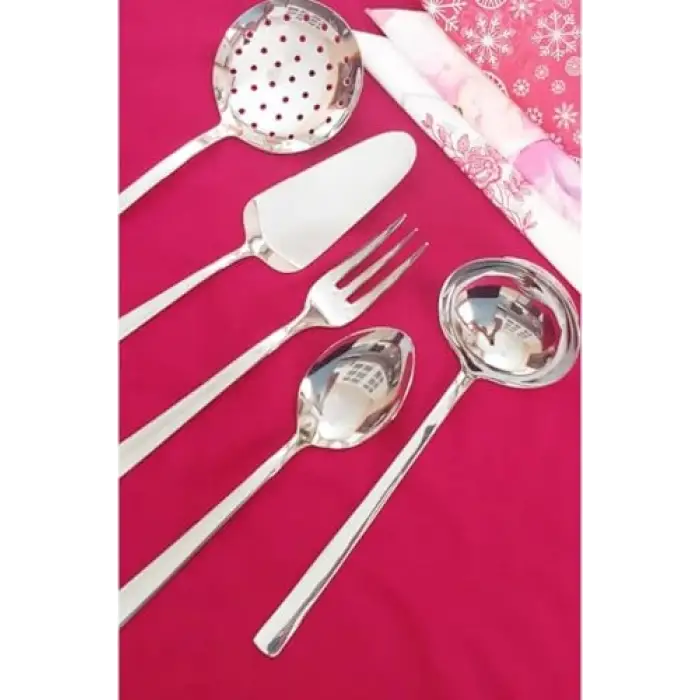 Dalyan Sade Servis Seti, 5 Parça