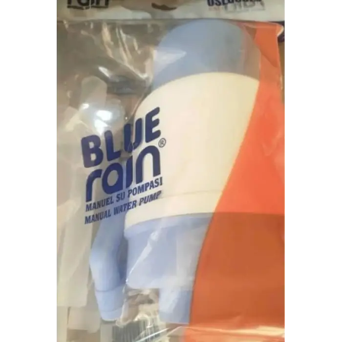 Damacana Su Pompası Blue Rain