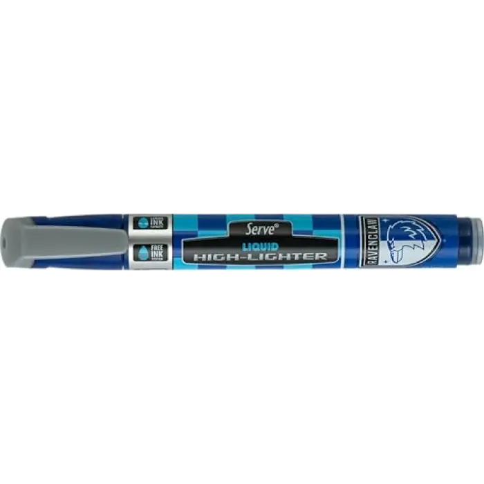 Damalı Lıkıt Kalem Harry Potter Ravenclaw