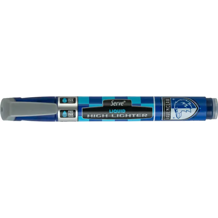 Damalı Lıkıt Kalem Harry Potter Ravenclaw