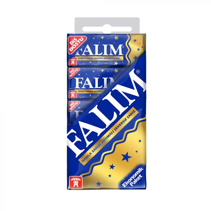 Damla Sakızlı 10li Paket 35 g