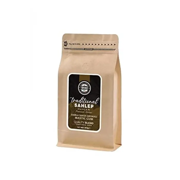 Damla Sakızlı Salep 250 g
