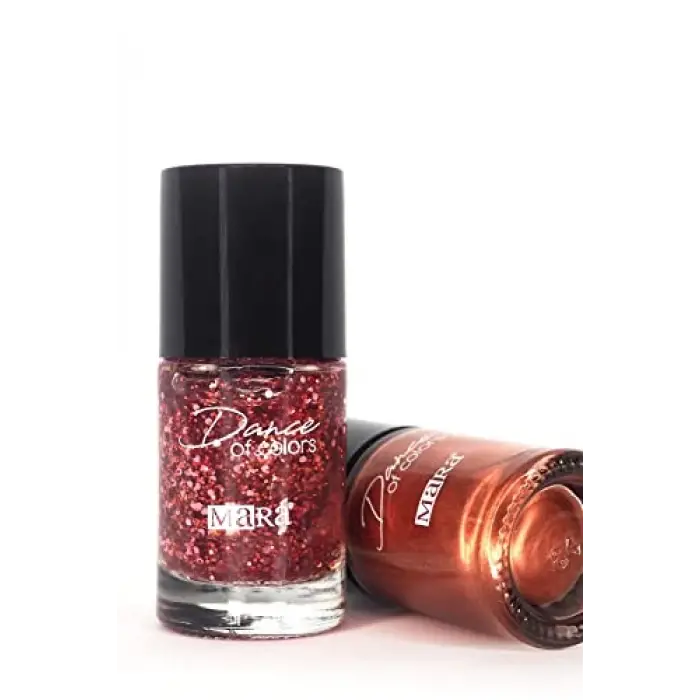 Dance of Colors Salsa Oje, 2li Set