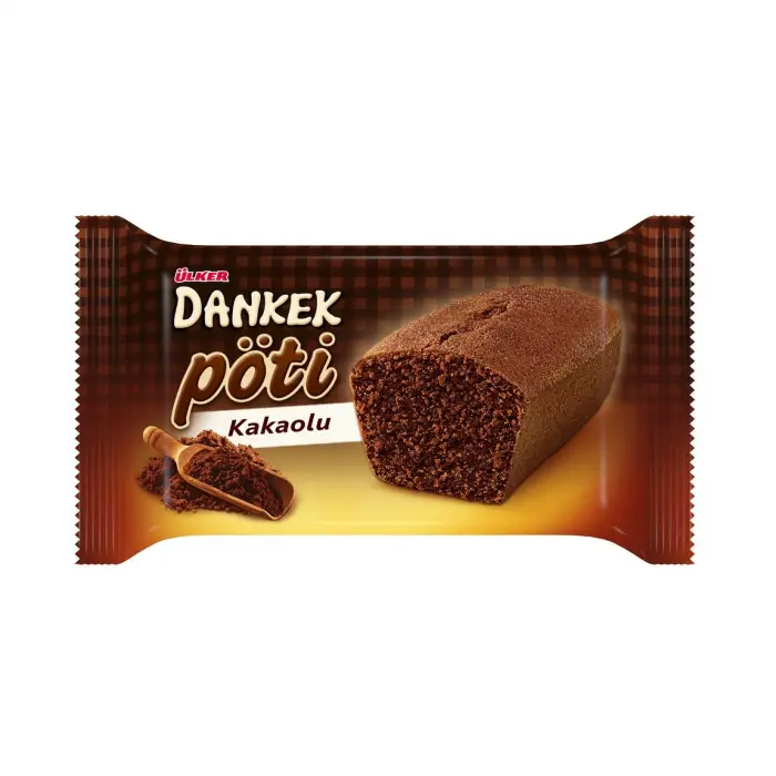 Dankek Pöti Kakaolu Kek, 35 g