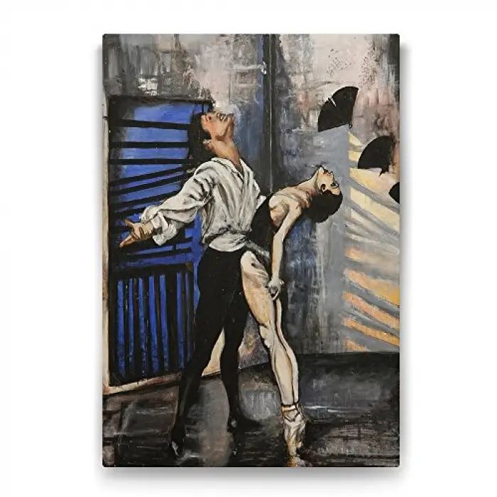 Dans Finali Tablo - 60x90cm