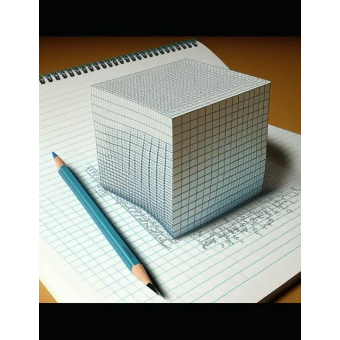 Dar Çizgili ve Grafik Kâğıdı