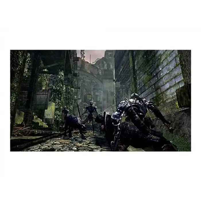 Dark Souls Trilogy PS4 Game