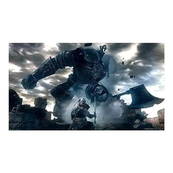 Dark Souls Trilogy PS4 Game