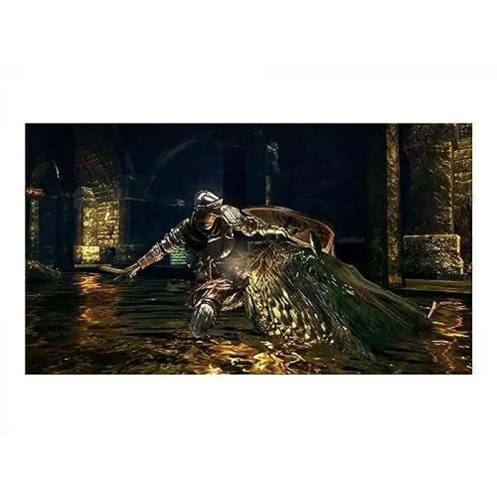 Dark Souls Trilogy PS4 Game