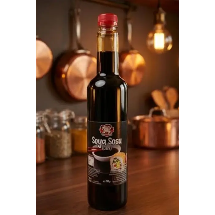 Dark Soya Sosu 750 ml