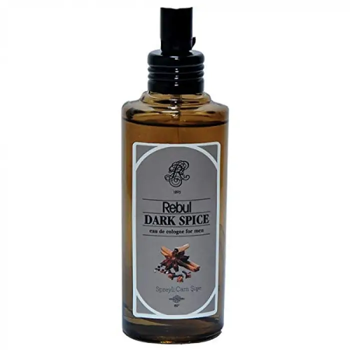 Dark Spice Eau De Cologne 100 ml