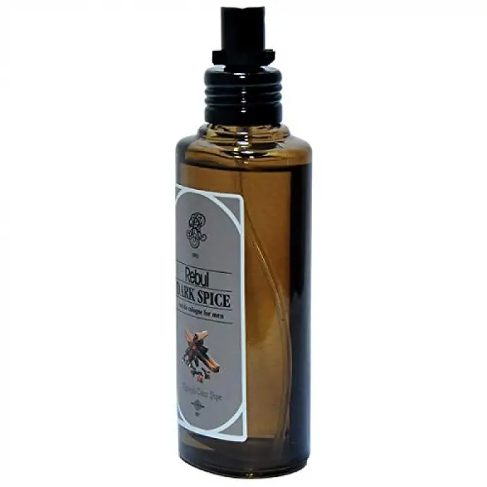 Dark Spice Eau De Cologne 100 ml