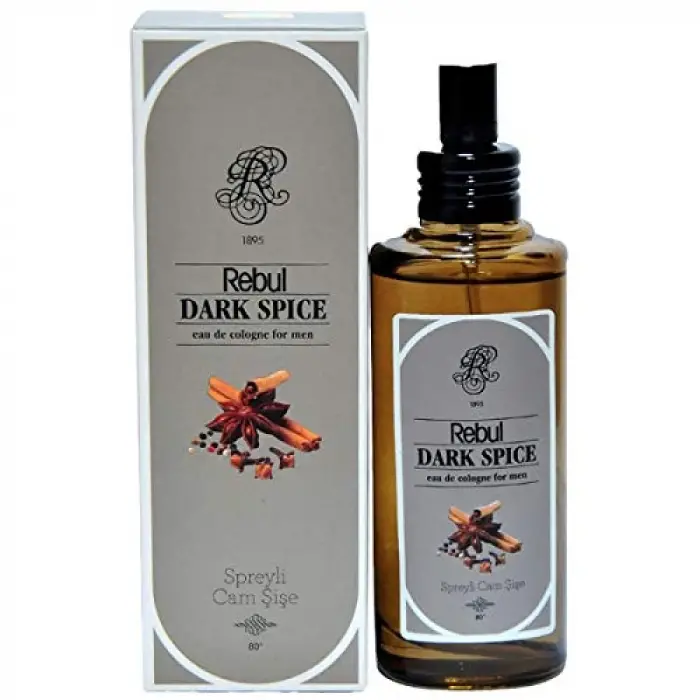 Dark Spice Eau De Cologne 100 ml