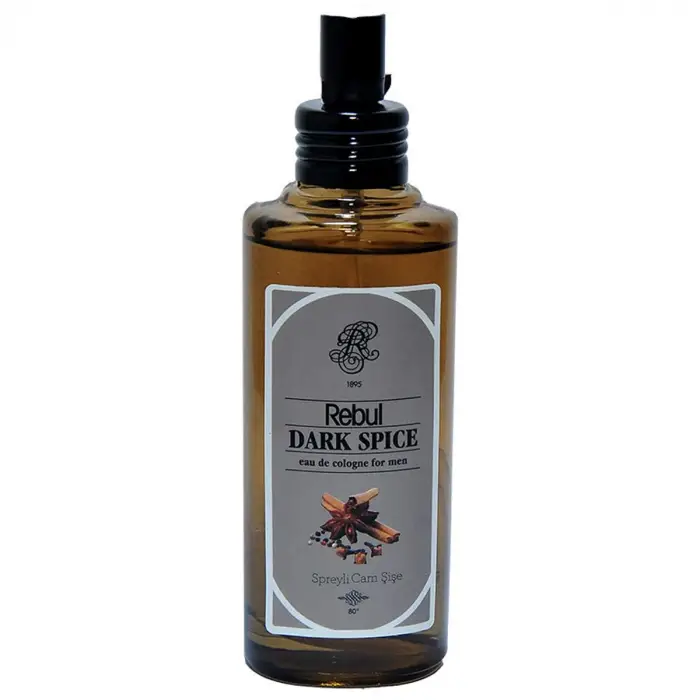 Dark Spice Eau De Cologne 100 ml