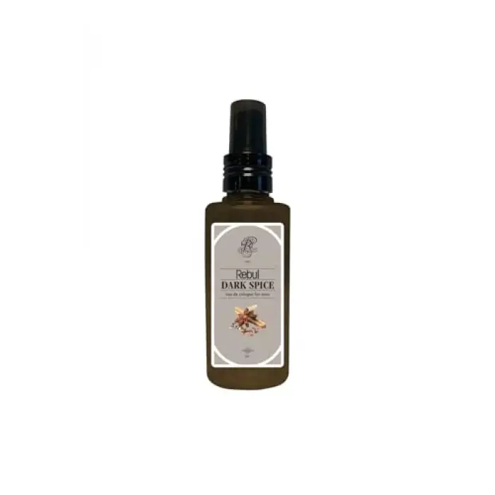 Dark Spice Eau De Cologne 125 ml Kutulu