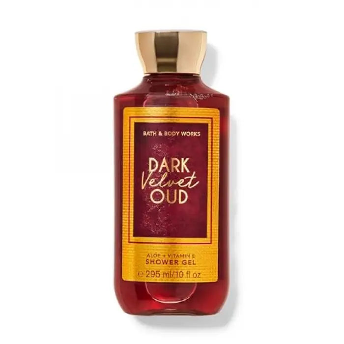 Dark Velvet Oud Duş Jeli